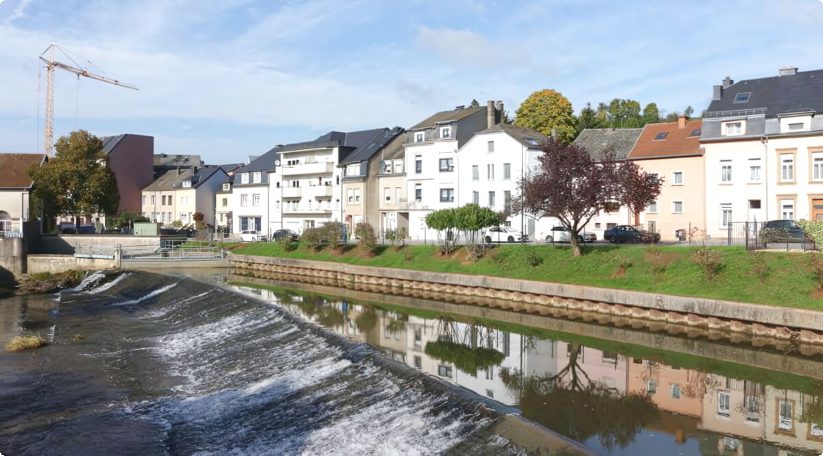 Las mejores ofertas de alquiler de coches en Ettelbruck